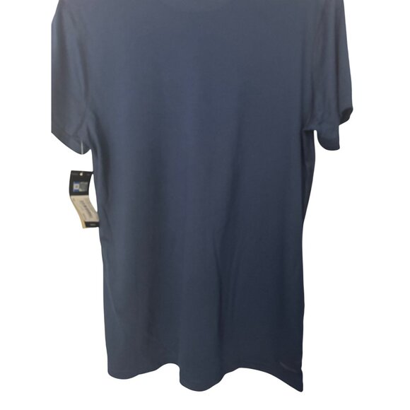 2/$30 Adidas Large Navy Rice University Creator Tee - Picture 8 of 14